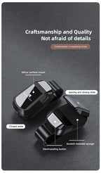 Support de lunettes de soleil