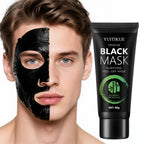 Masque à points noirs