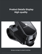 Support de lunettes de soleil