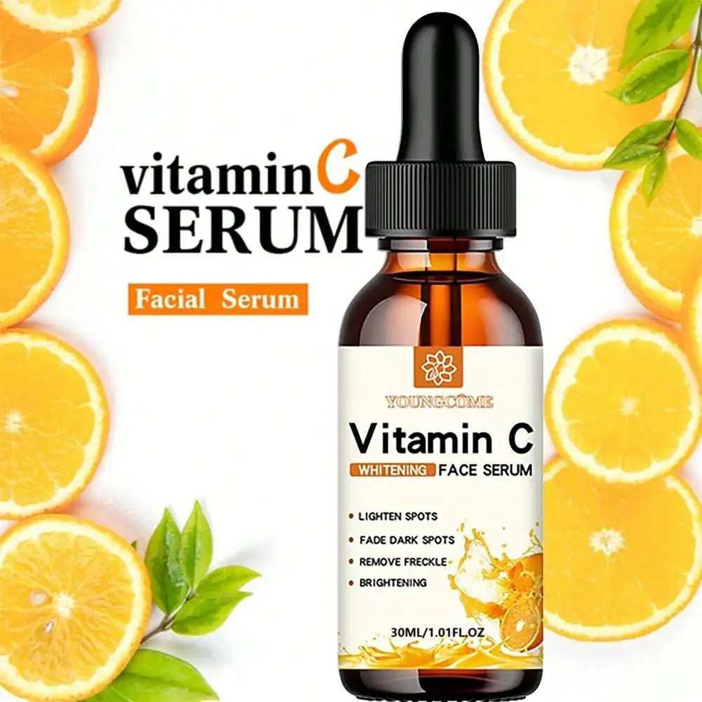 Essence visage à la vitamine C
