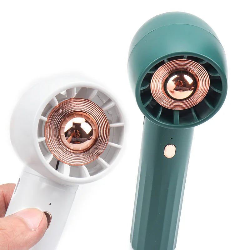 Ventilateur portable pour cils