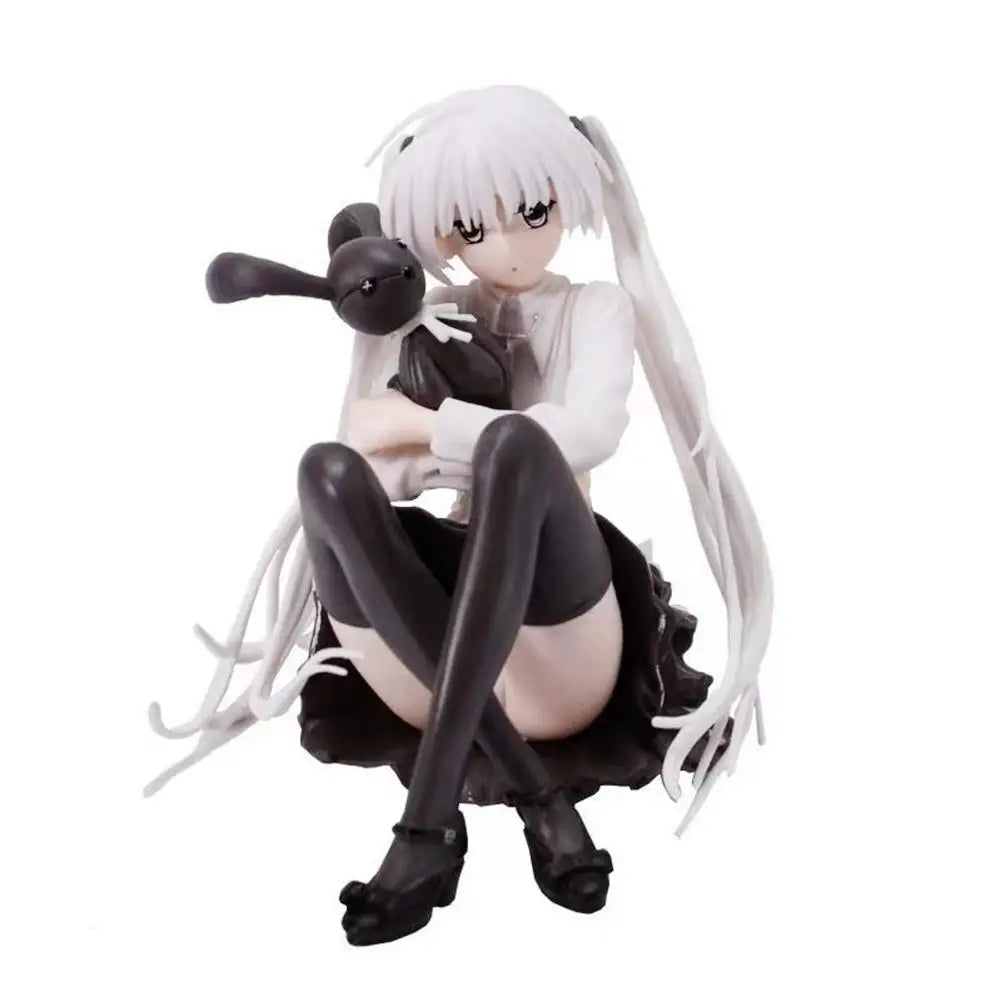 Figurine de dame anime