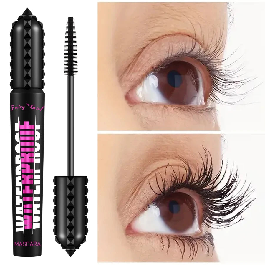 Mascara noir waterproof ( Résistant a l'eau )