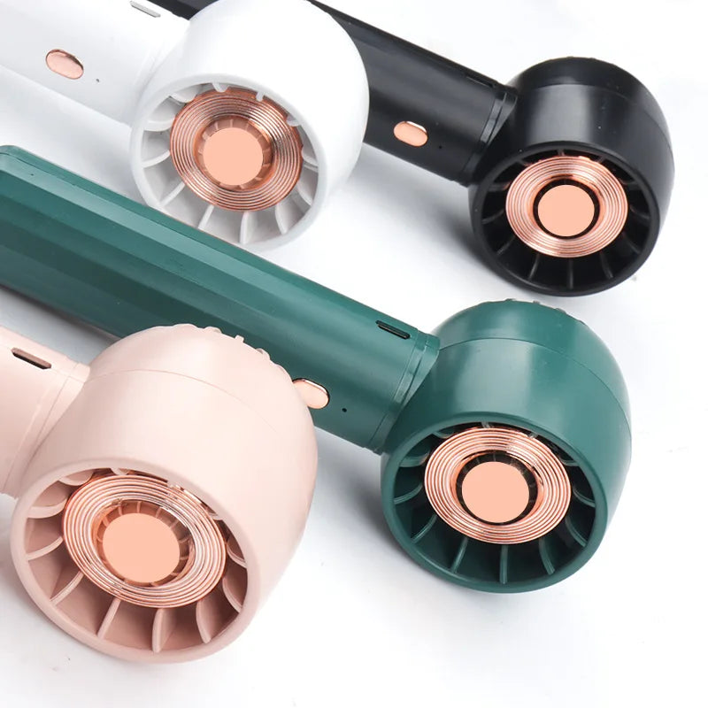 Ventilateur portable pour cils