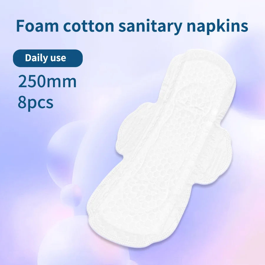 Serviettes hygiéniques  Bubble