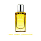 Parfum à huile essentielle d'aromathérapie