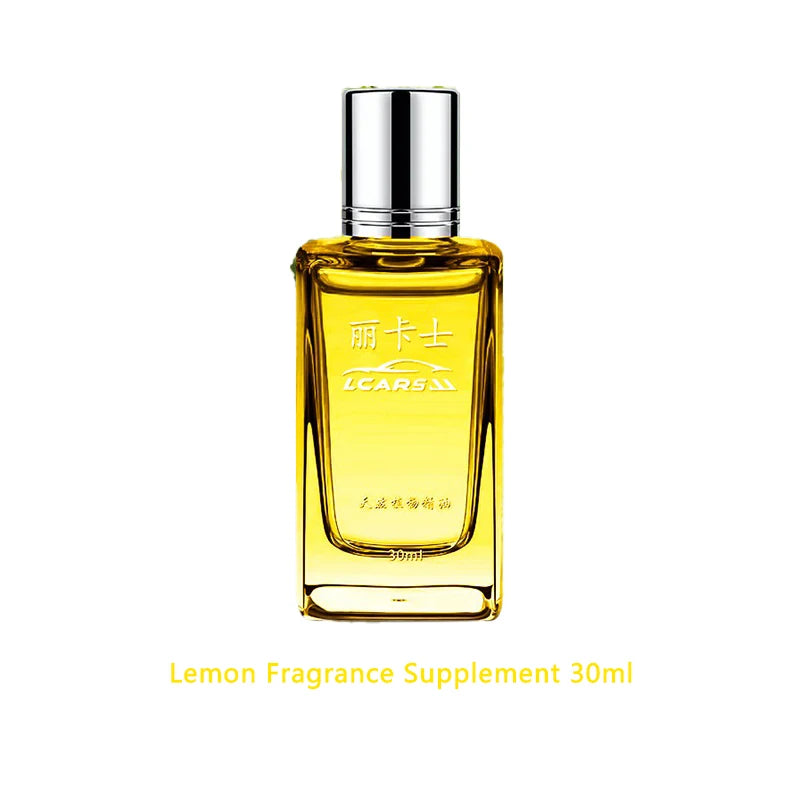 Parfum à huile essentielle d'aromathérapie