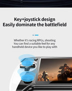 Console de jeux vidéo portable X9 Retro, écran IPS 5,5 pouces