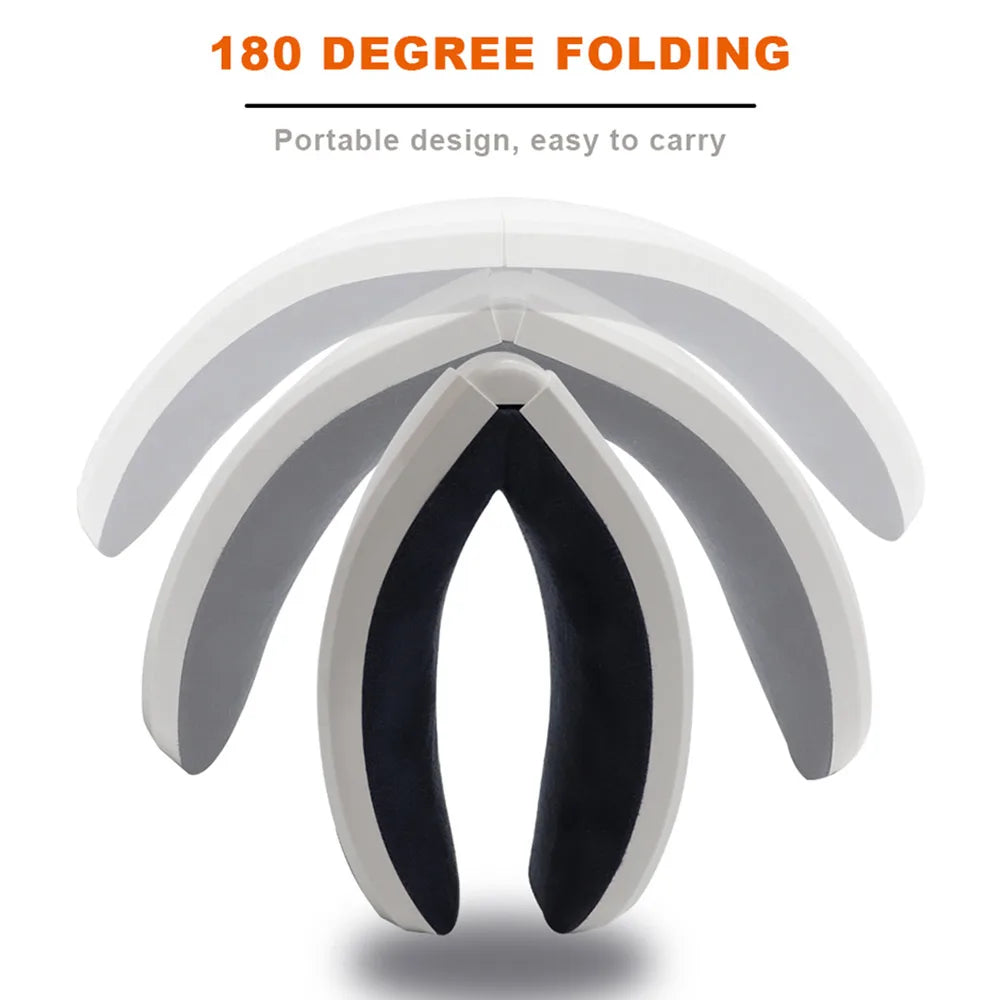 Masque de massage électrique intelligent