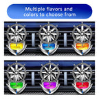 Parfum à huile essentielle d'aromathérapie