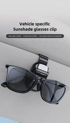 Support de lunettes de soleil