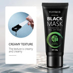 Masque à points noirs