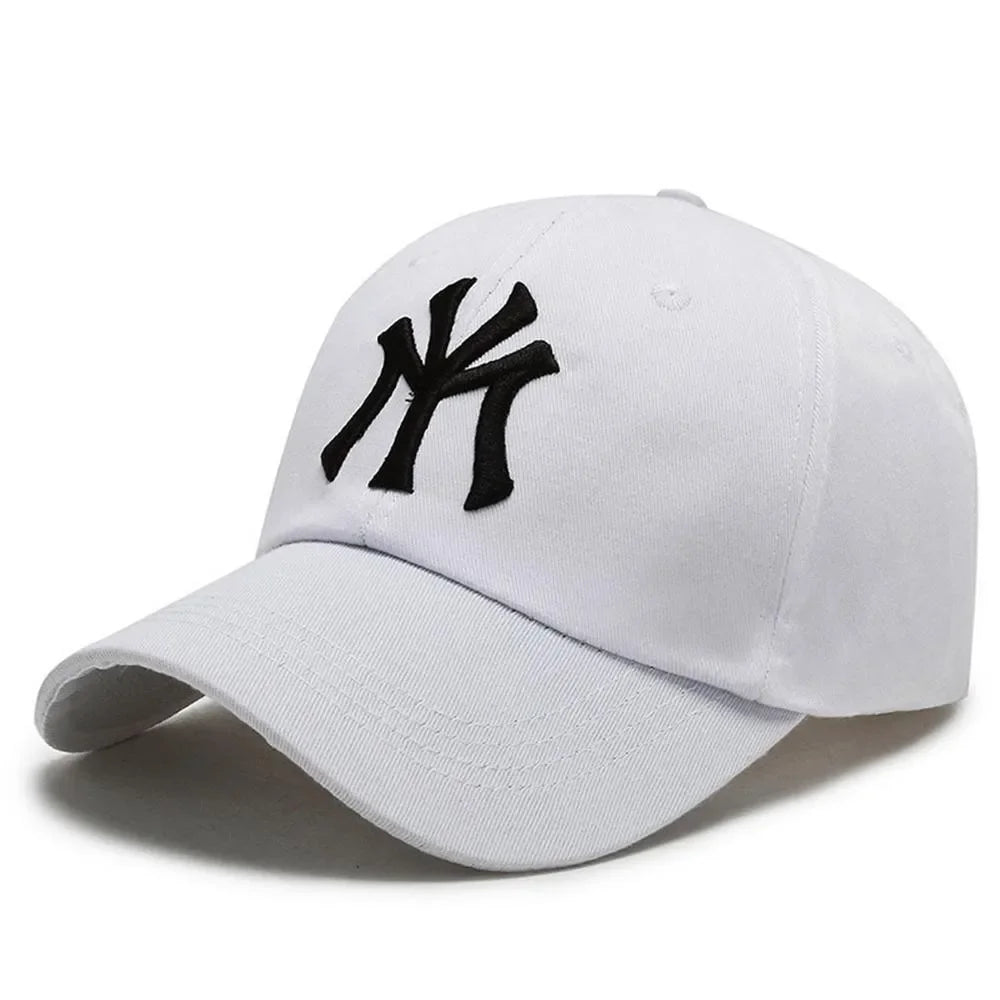Casquette de baseball décontractée