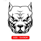 autocollants réfléchissants