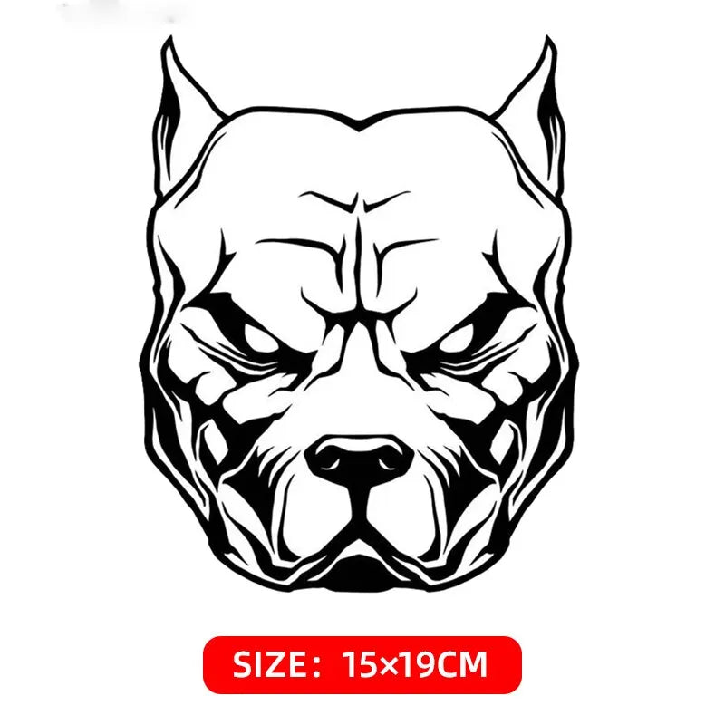 autocollants réfléchissants