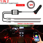 Bandes LED Contrôle via application Bluetooth