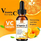 Essence visage à la vitamine C