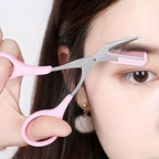 Ensemble de taille-sourcils