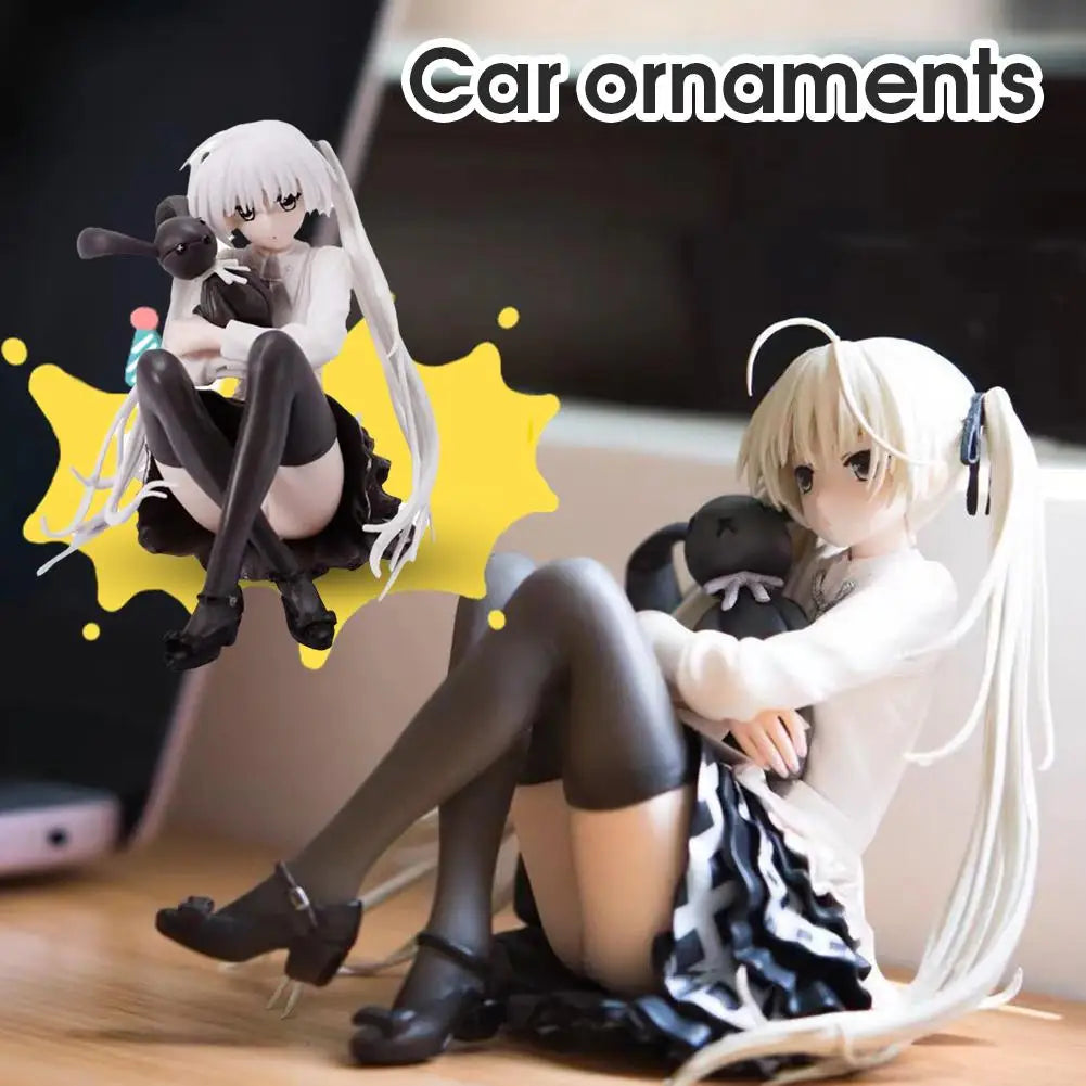 Figurine de dame anime