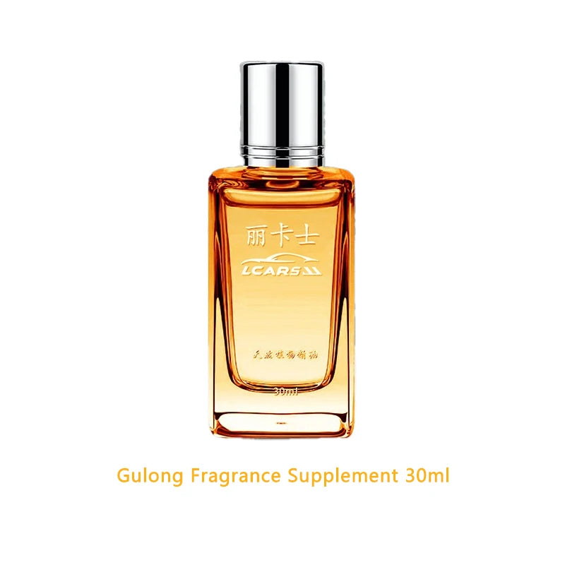 Parfum à huile essentielle d'aromathérapie