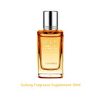 Parfum à huile essentielle d'aromathérapie