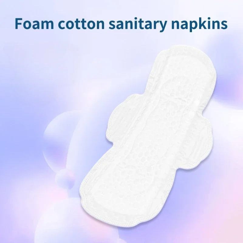 Serviettes hygiéniques Happy Point Bubble confortables