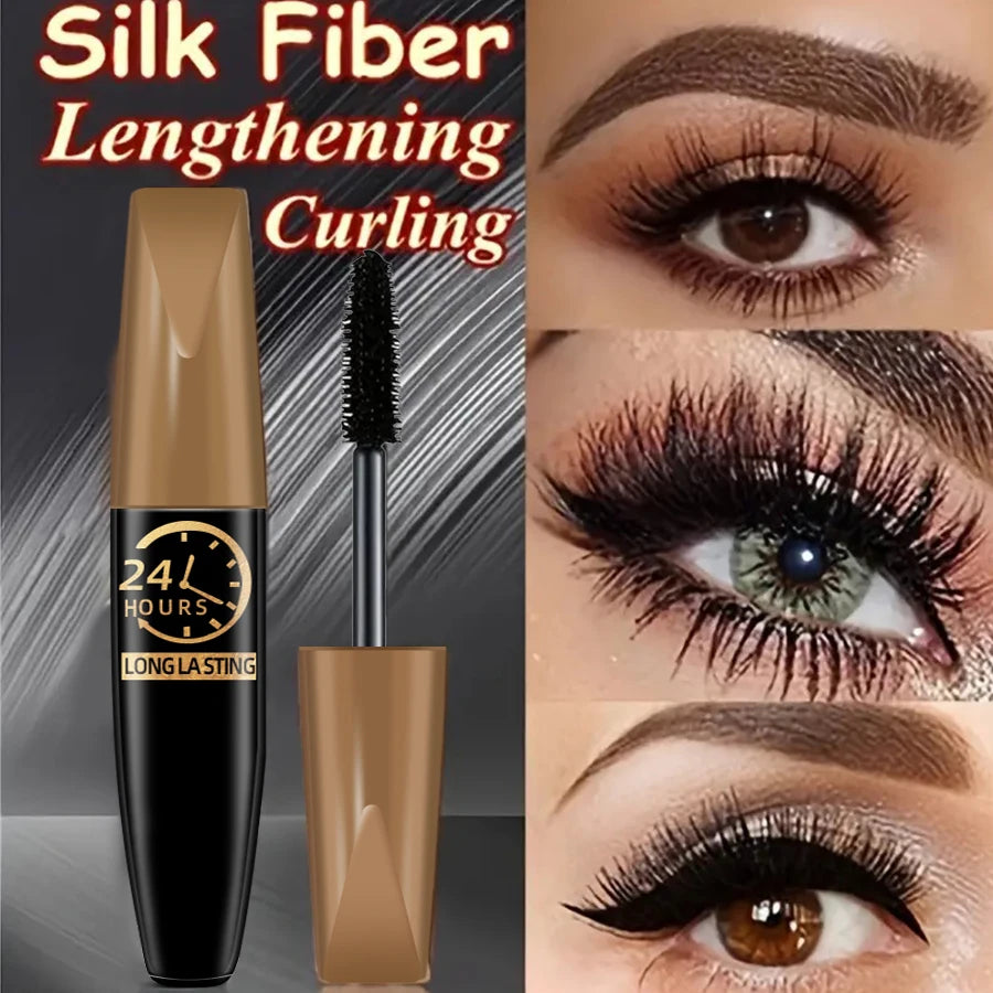 Mascara noir waterproof 5D Eye Black