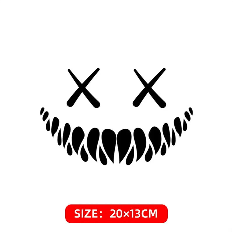 autocollants réfléchissants