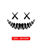 autocollants réfléchissants