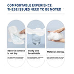 Serviettes hygiéniques  Bubble