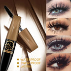 Mascara noir waterproof 5D Eye Black