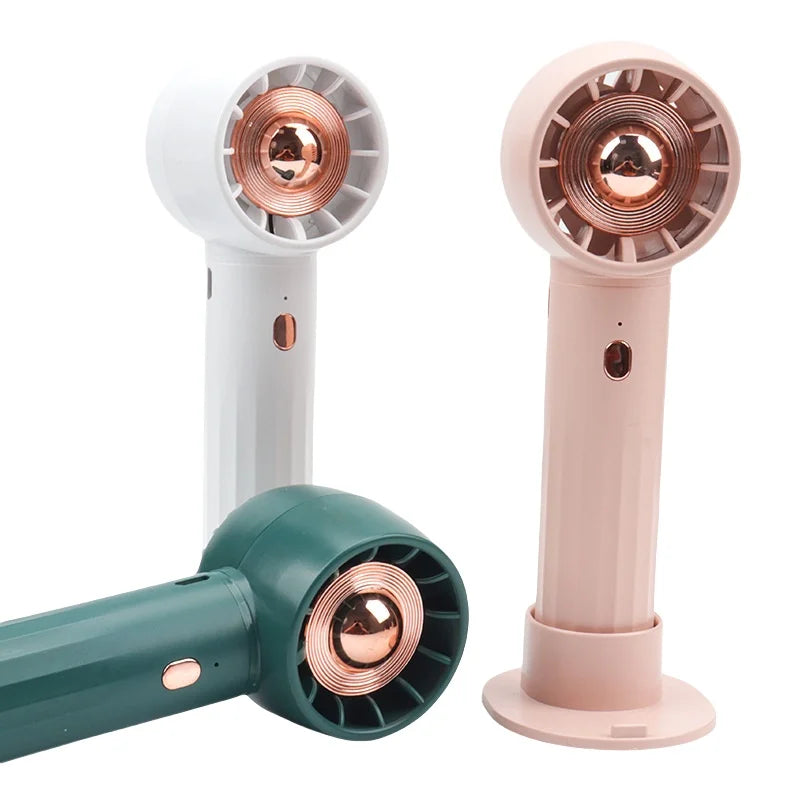 Ventilateur portable pour cils