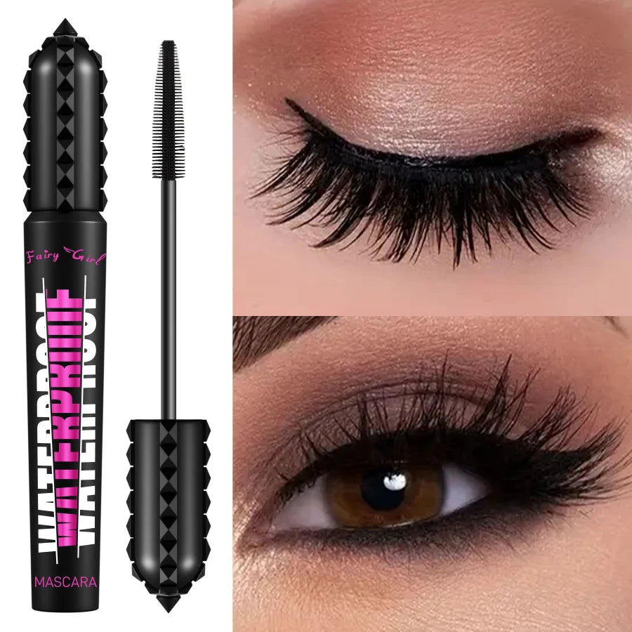 Mascara noir waterproof ( Résistant a l'eau )