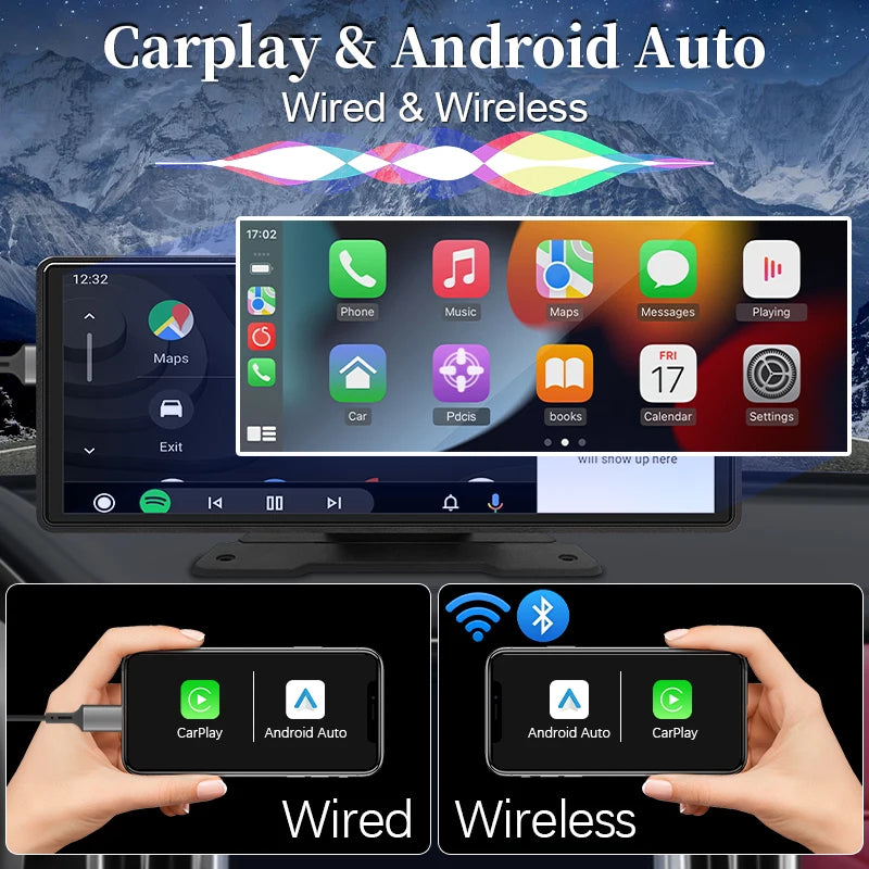 CarPlay sans fil
