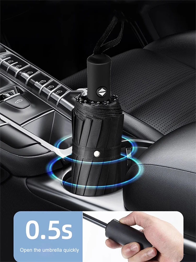 Parapluie portable Jeep