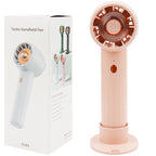 Ventilateur portable pour cils