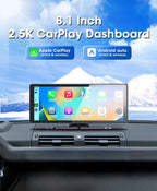 Écran Carplay