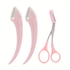 Ensemble de taille-sourcils