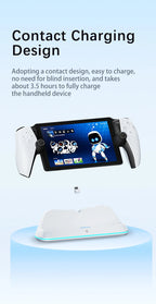 Station de recharge HONCAM pour PlayStation Portal 7