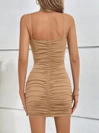 Robe de soirée  moulante