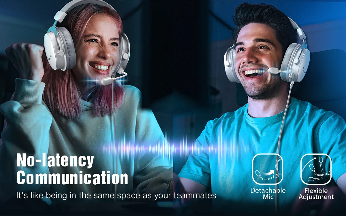 Casque de jeu USB FIFINE