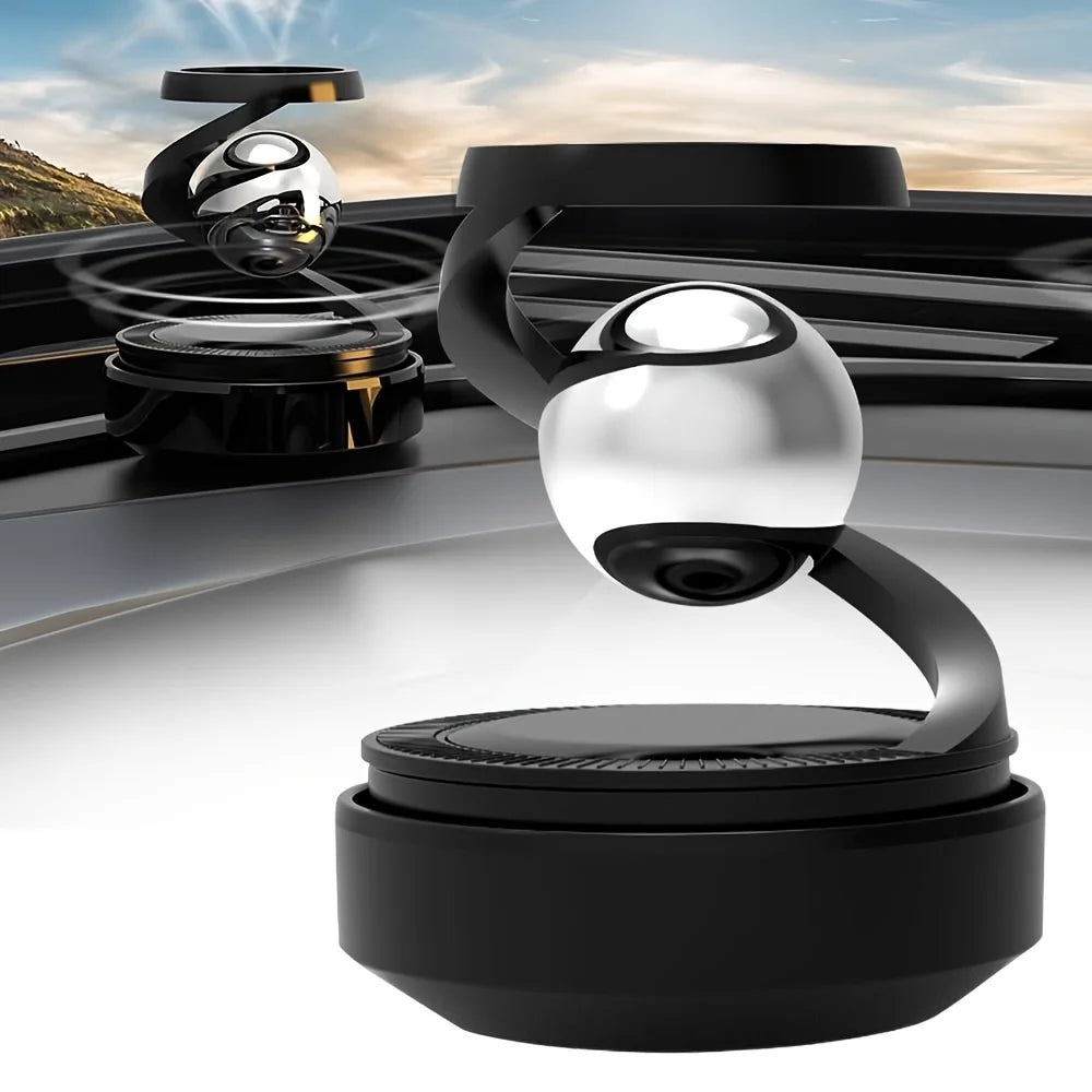 Diffuseur de parfum de voiture solaire Ciel Étoilé –