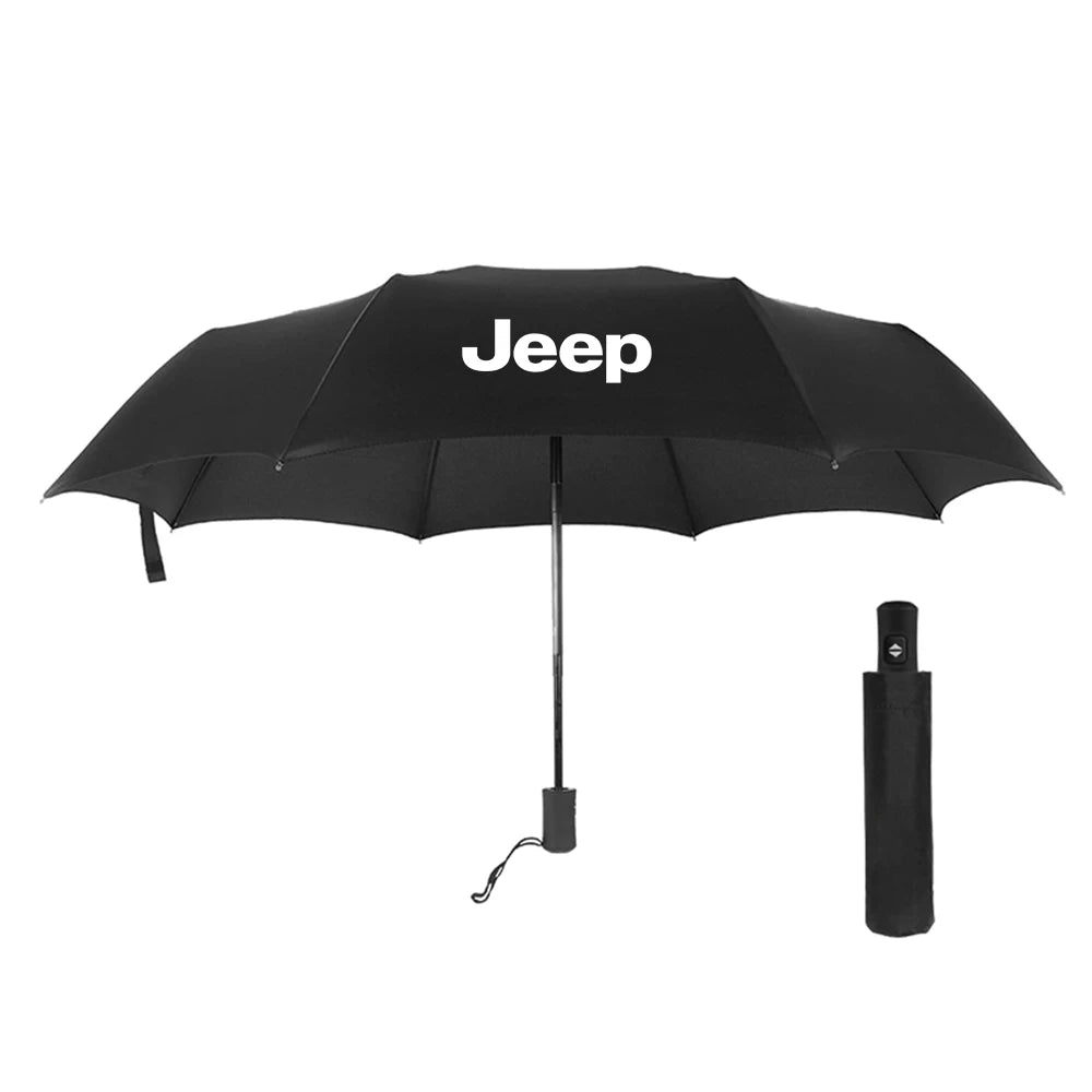 Parapluie portable Jeep