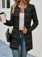 Manteau Polyvalent à Manches Longues