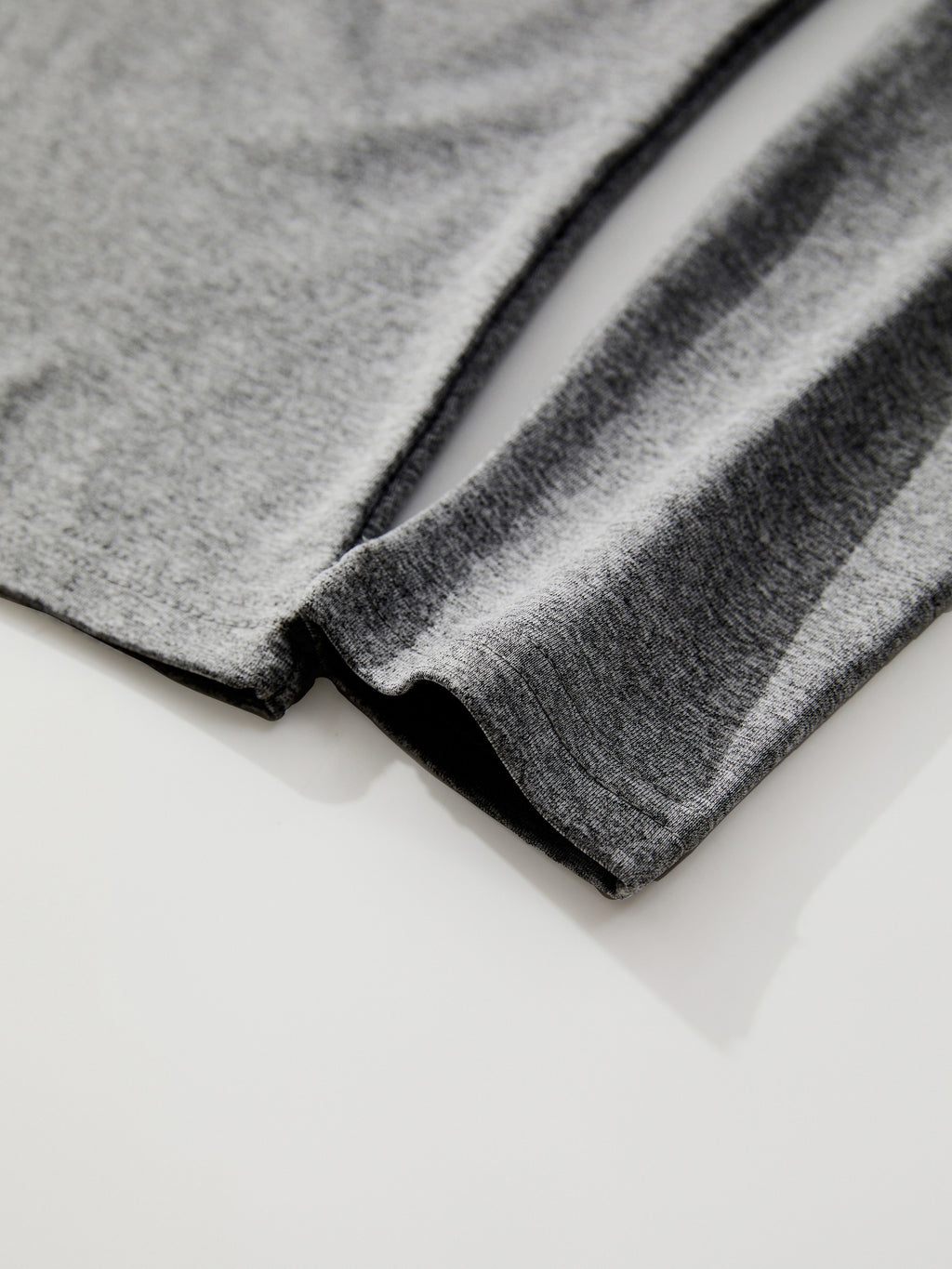 chemises à col rond