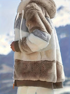 Manteau  multi-couleur