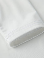 chemises à col rond