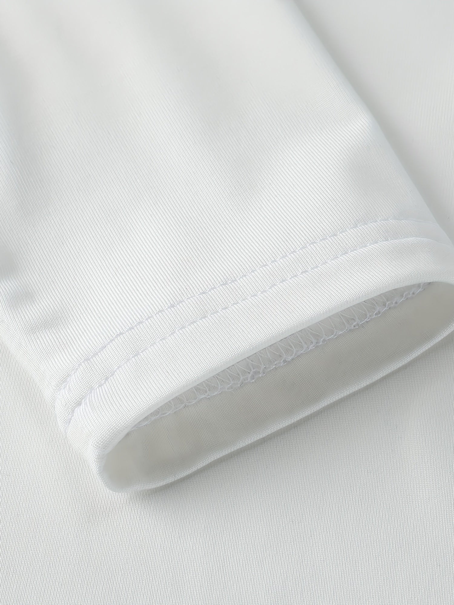 chemises à col rond