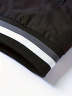 Veste à col de baseball classique