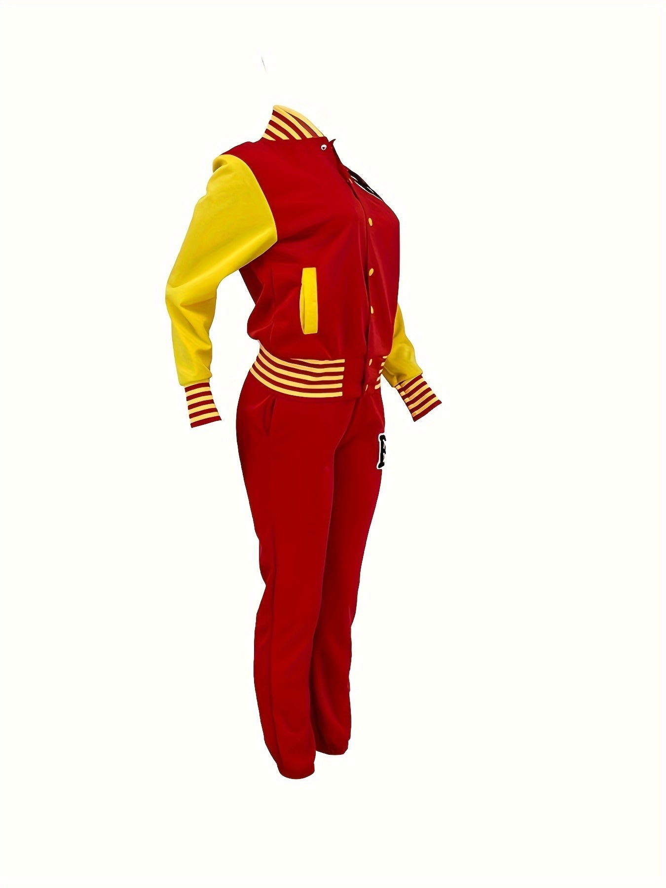 Ensemble décontracté deux pièces